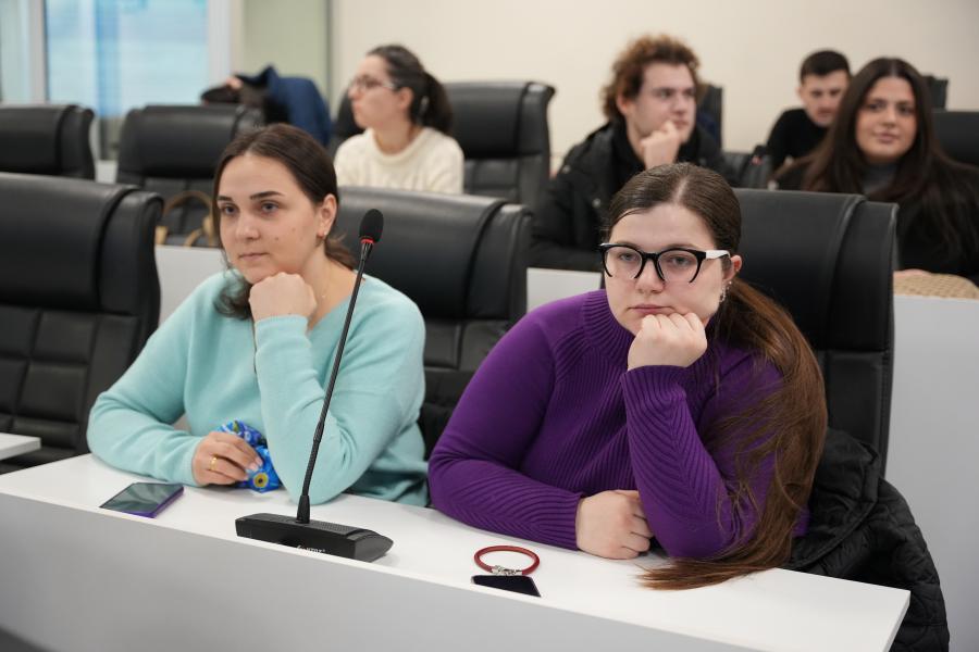 თბილისის სახელმწიფო სამედიცინო უნივერსიტეტი