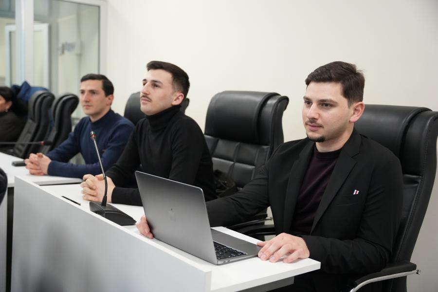 თბილისის სახელმწიფო სამედიცინო უნივერსიტეტი