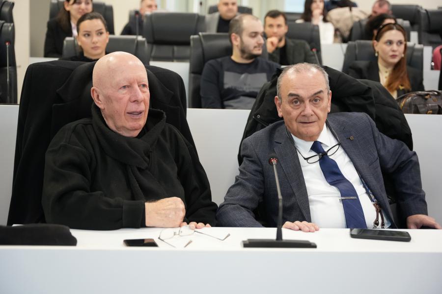 თბილისის სახელმწიფო სამედიცინო უნივერსიტეტი