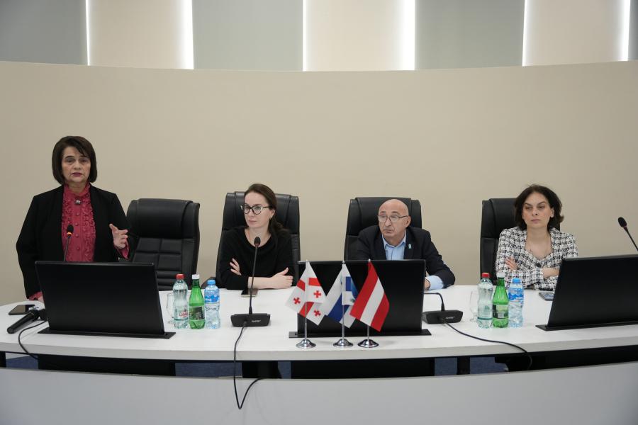 თბილისის სახელმწიფო სამედიცინო უნივერსიტეტი