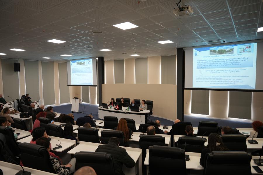 თბილისის სახელმწიფო სამედიცინო უნივერსიტეტი