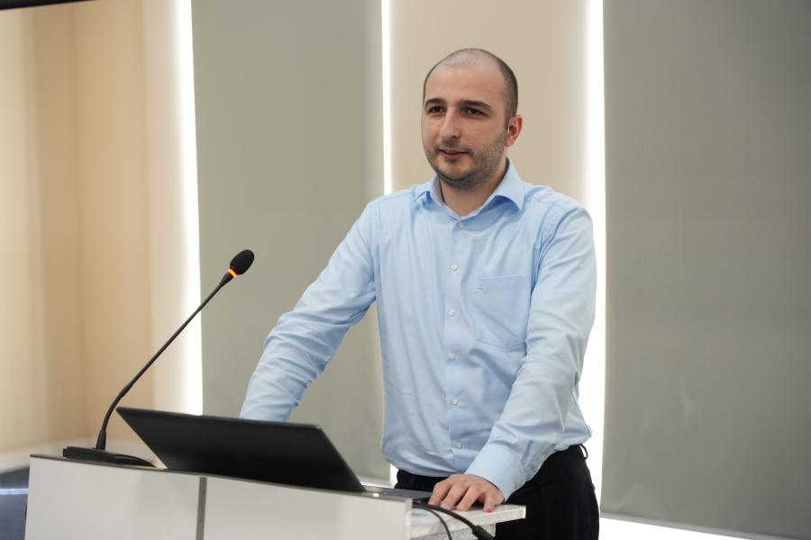 თბილისის სახელმწიფო სამედიცინო უნივერსიტეტი