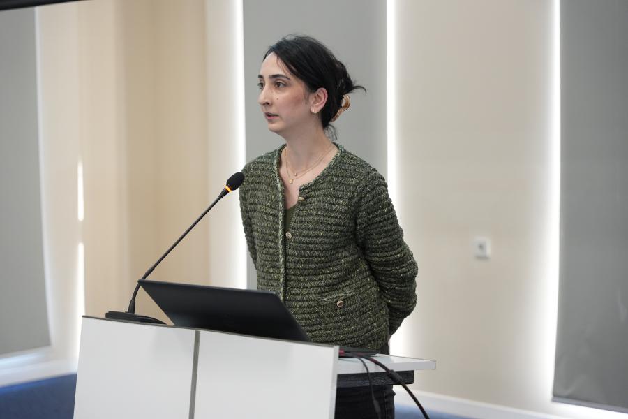 თბილისის სახელმწიფო სამედიცინო უნივერსიტეტი