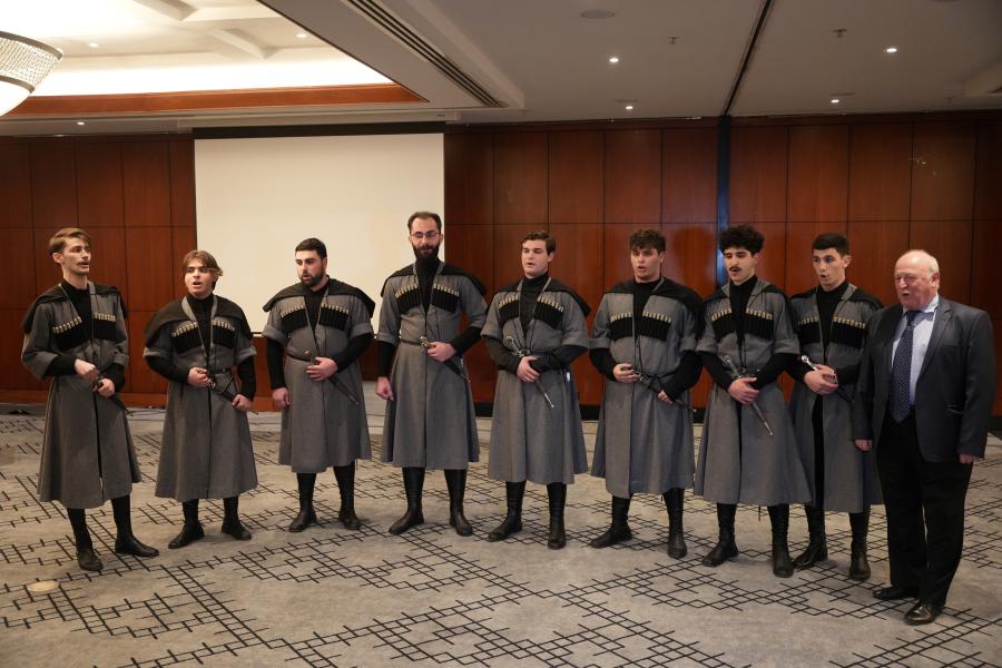 თბილისის სახელმწიფო სამედიცინო უნივერსიტეტი