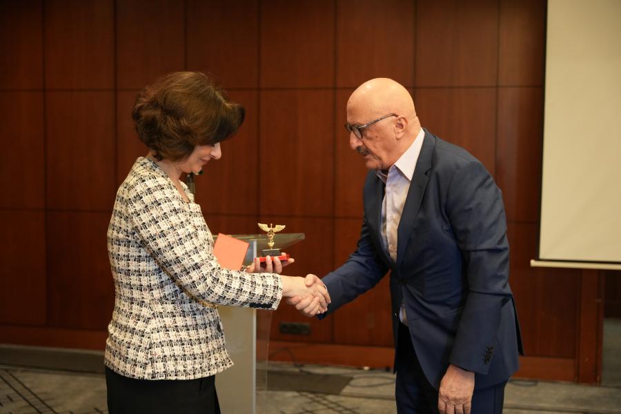 თბილისის სახელმწიფო სამედიცინო უნივერსიტეტი