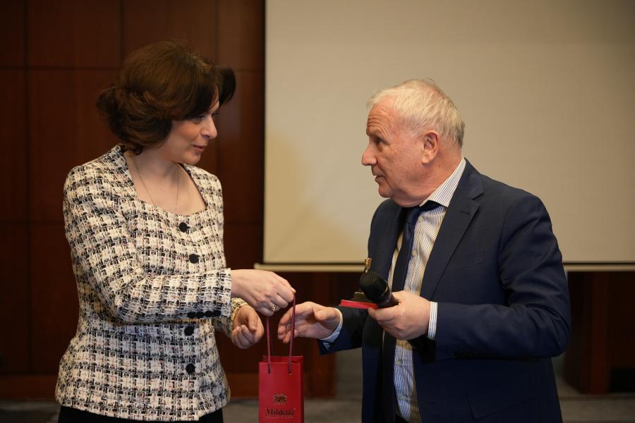 თბილისის სახელმწიფო სამედიცინო უნივერსიტეტი