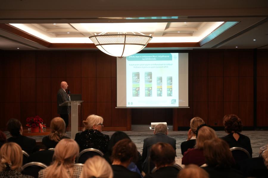 თბილისის სახელმწიფო სამედიცინო უნივერსიტეტი