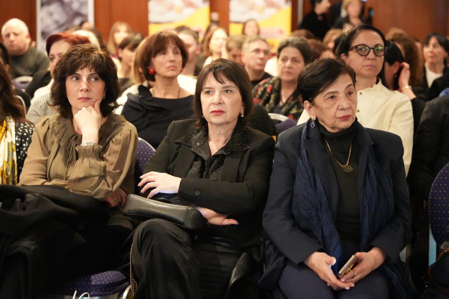 თბილისის სახელმწიფო სამედიცინო უნივერსიტეტი