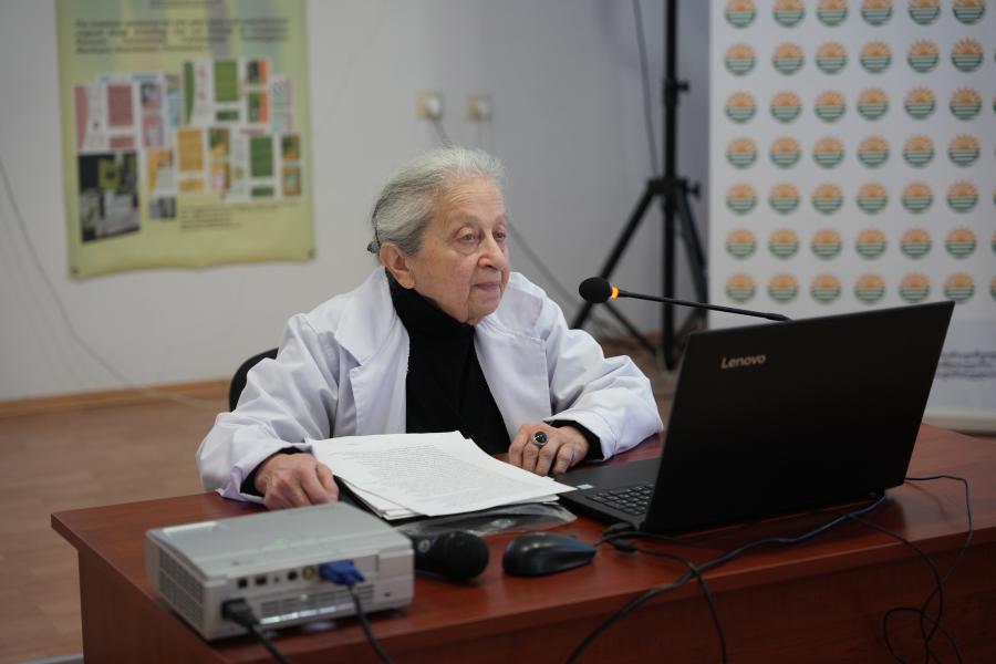 თბილისის სახელმწიფო სამედიცინო უნივერსიტეტი