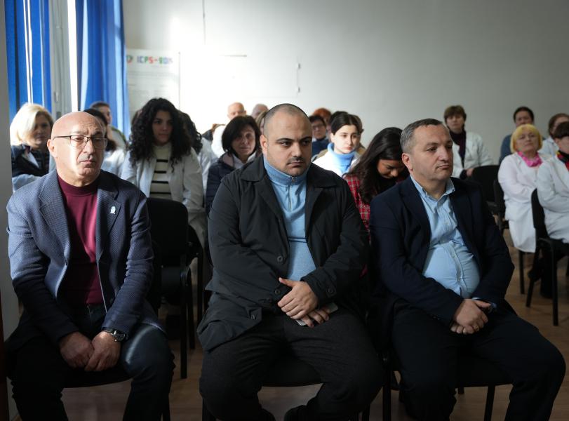 თბილისის სახელმწიფო სამედიცინო უნივერსიტეტი