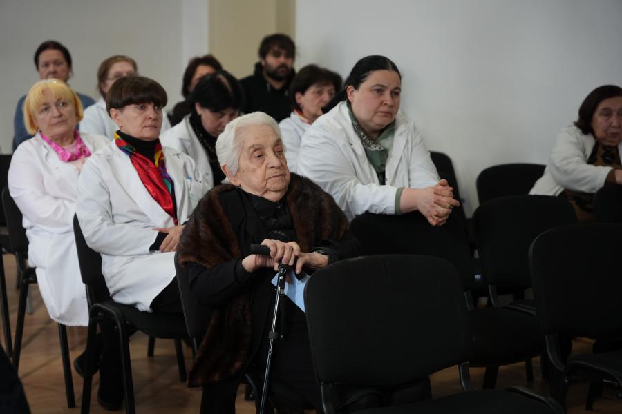 თბილისის სახელმწიფო სამედიცინო უნივერსიტეტი