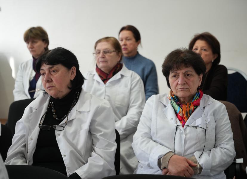 თბილისის სახელმწიფო სამედიცინო უნივერსიტეტი