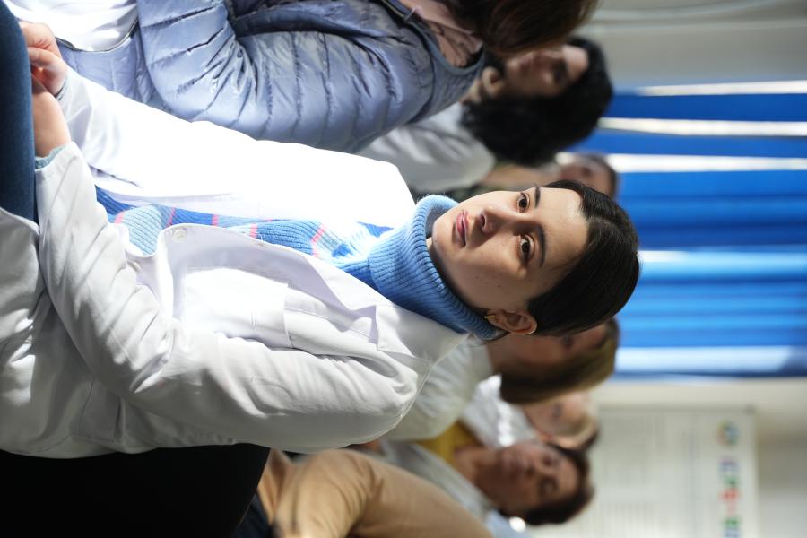 თბილისის სახელმწიფო სამედიცინო უნივერსიტეტი