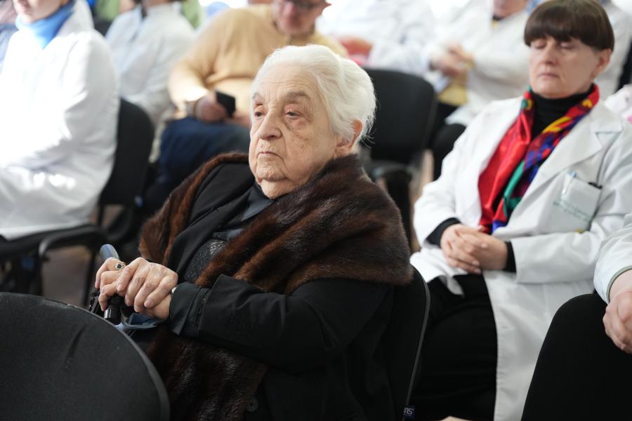 თბილისის სახელმწიფო სამედიცინო უნივერსიტეტი