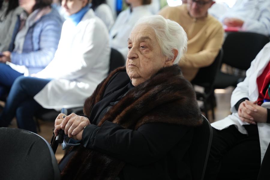 თბილისის სახელმწიფო სამედიცინო უნივერსიტეტი