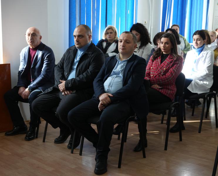 თბილისის სახელმწიფო სამედიცინო უნივერსიტეტი