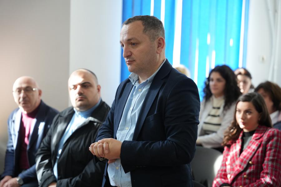 თბილისის სახელმწიფო სამედიცინო უნივერსიტეტი