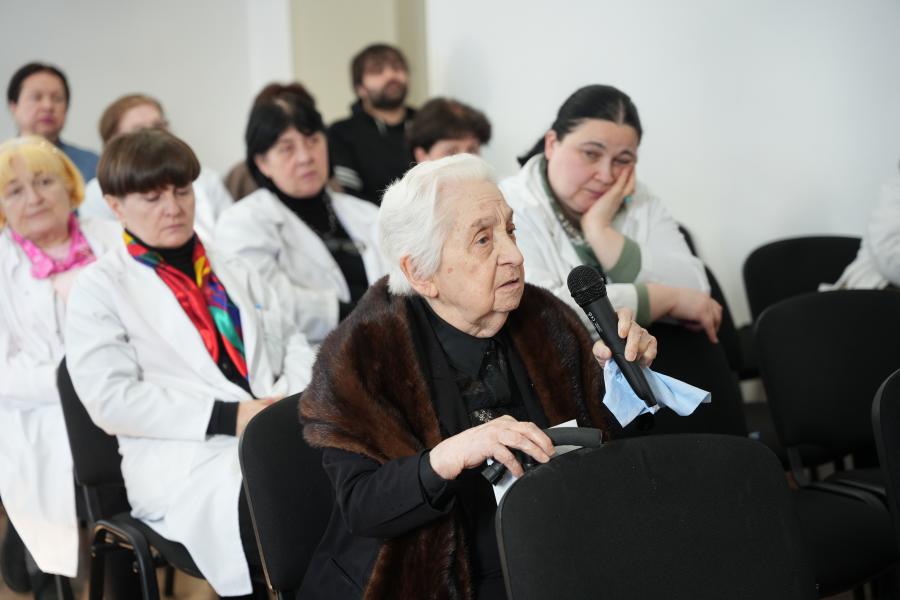 თბილისის სახელმწიფო სამედიცინო უნივერსიტეტი