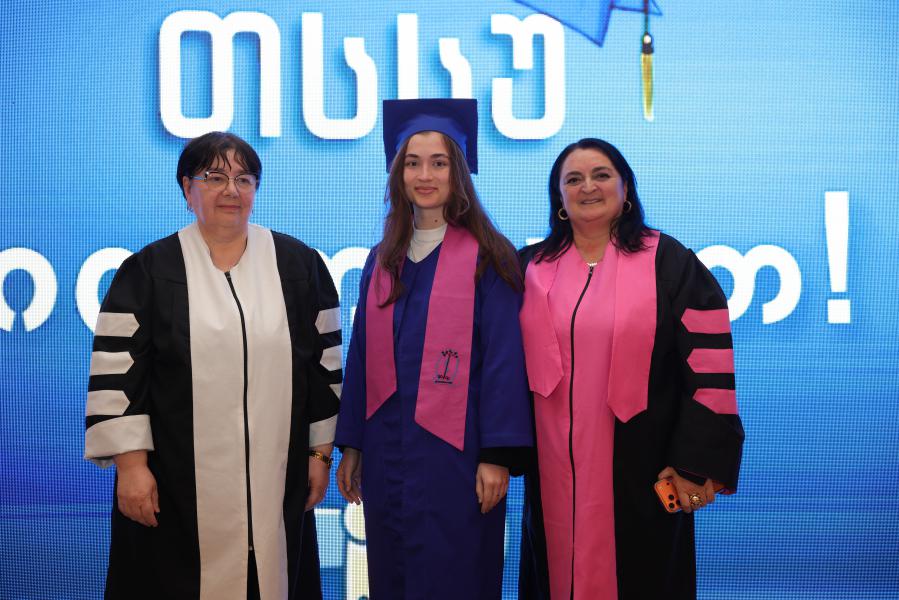 თბილისის სახელმწიფო სამედიცინო უნივერსიტეტი