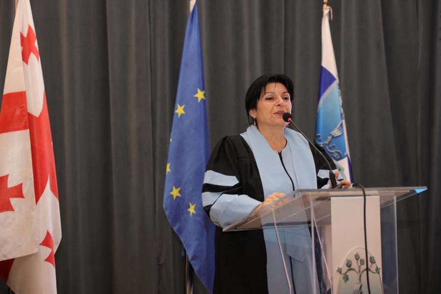 თბილისის სახელმწიფო სამედიცინო უნივერსიტეტი