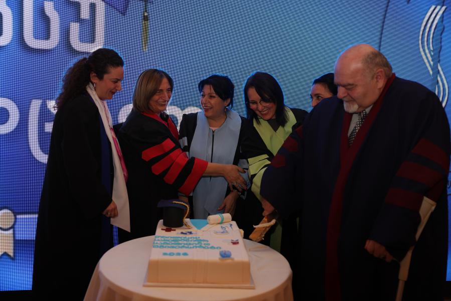 თბილისის სახელმწიფო სამედიცინო უნივერსიტეტი