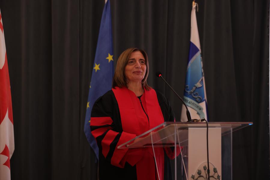 თბილისის სახელმწიფო სამედიცინო უნივერსიტეტი