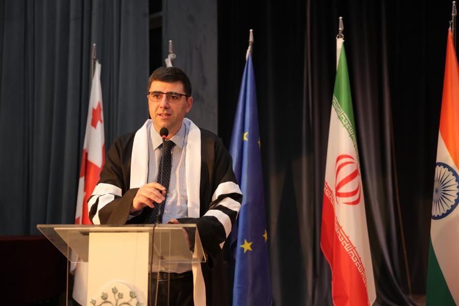 თბილისის სახელმწიფო სამედიცინო უნივერსიტეტი