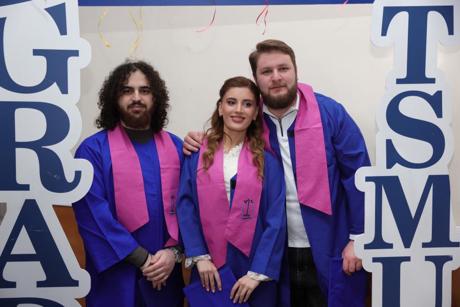 თბილისის სახელმწიფო სამედიცინო უნივერსიტეტი