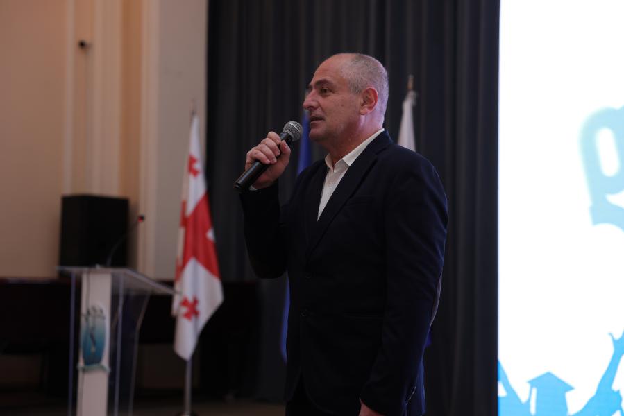 თბილისის სახელმწიფო სამედიცინო უნივერსიტეტი