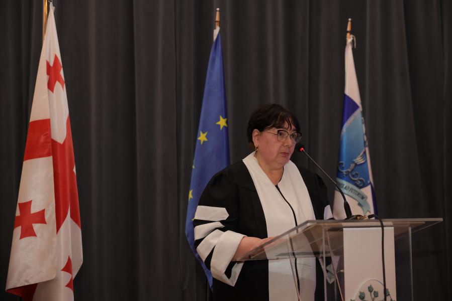 თბილისის სახელმწიფო სამედიცინო უნივერსიტეტი