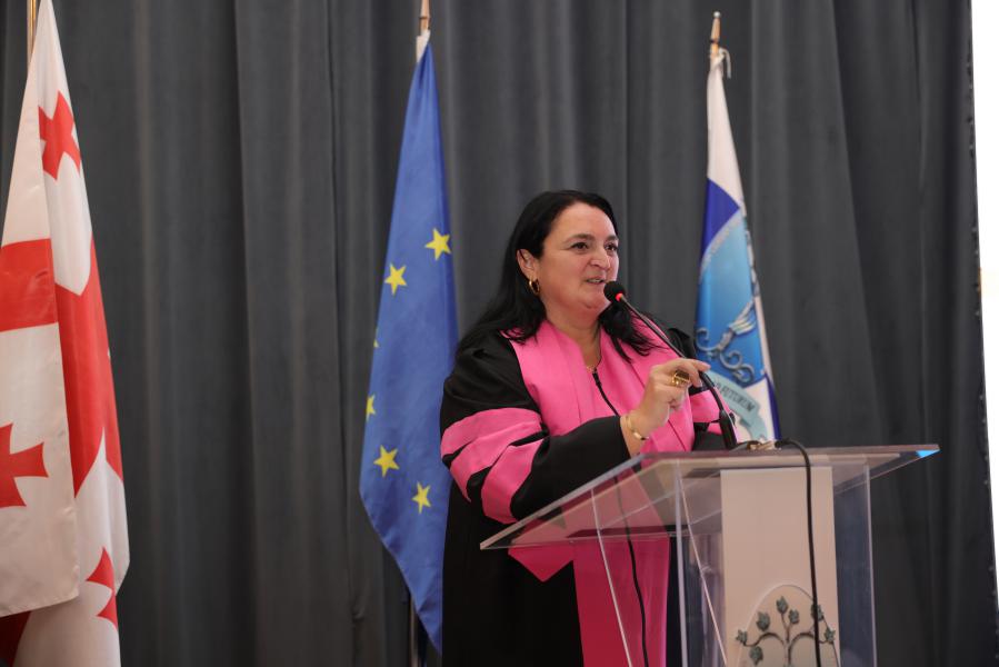 თბილისის სახელმწიფო სამედიცინო უნივერსიტეტი