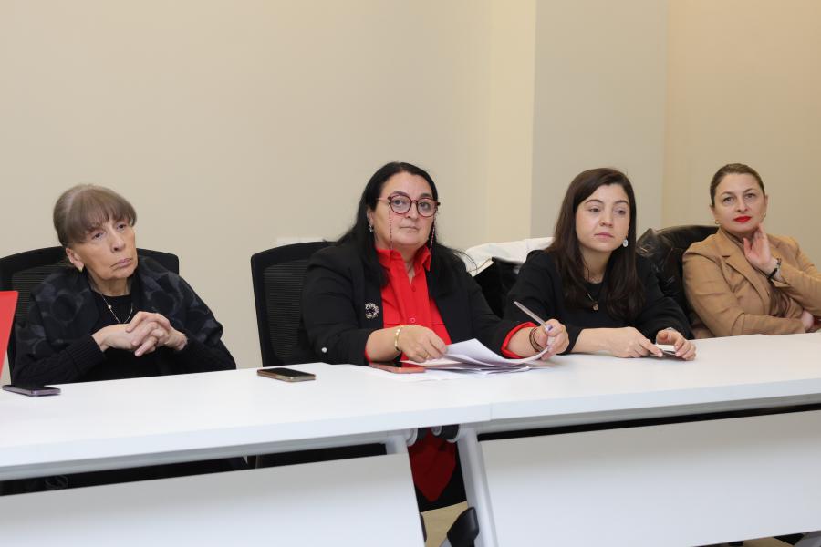 თბილისის სახელმწიფო სამედიცინო უნივერსიტეტი