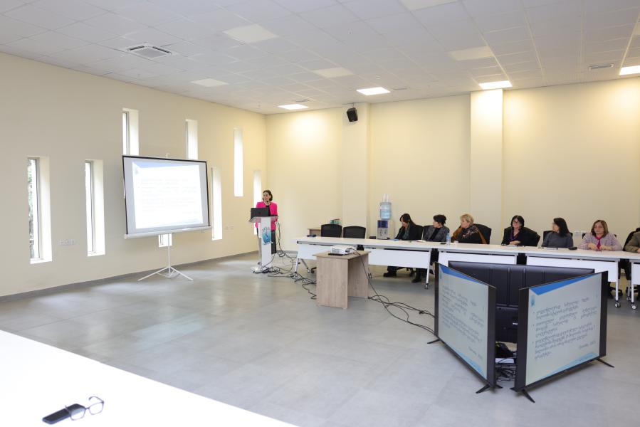 თბილისის სახელმწიფო სამედიცინო უნივერსიტეტი