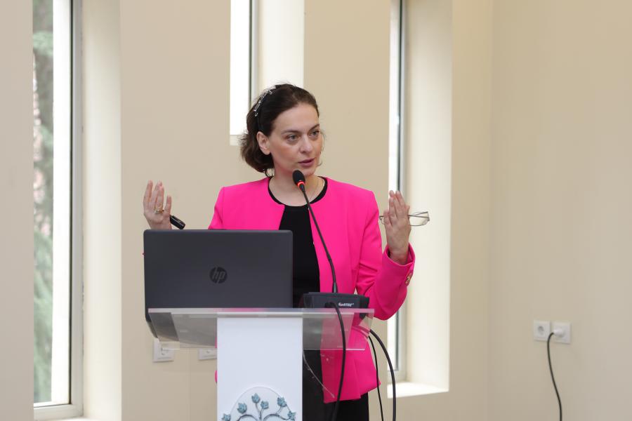 თბილისის სახელმწიფო სამედიცინო უნივერსიტეტი