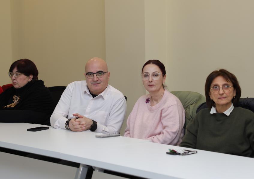 თბილისის სახელმწიფო სამედიცინო უნივერსიტეტი