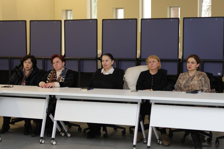 თბილისის სახელმწიფო სამედიცინო უნივერსიტეტი