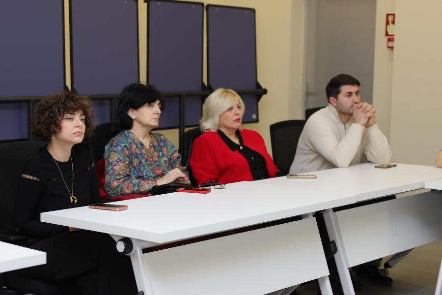 თბილისის სახელმწიფო სამედიცინო უნივერსიტეტი