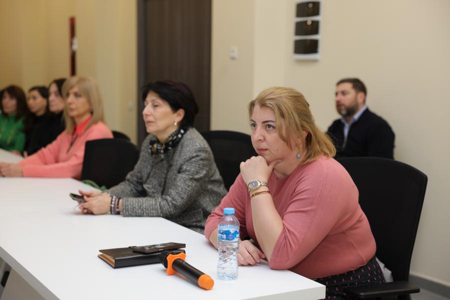 თბილისის სახელმწიფო სამედიცინო უნივერსიტეტი