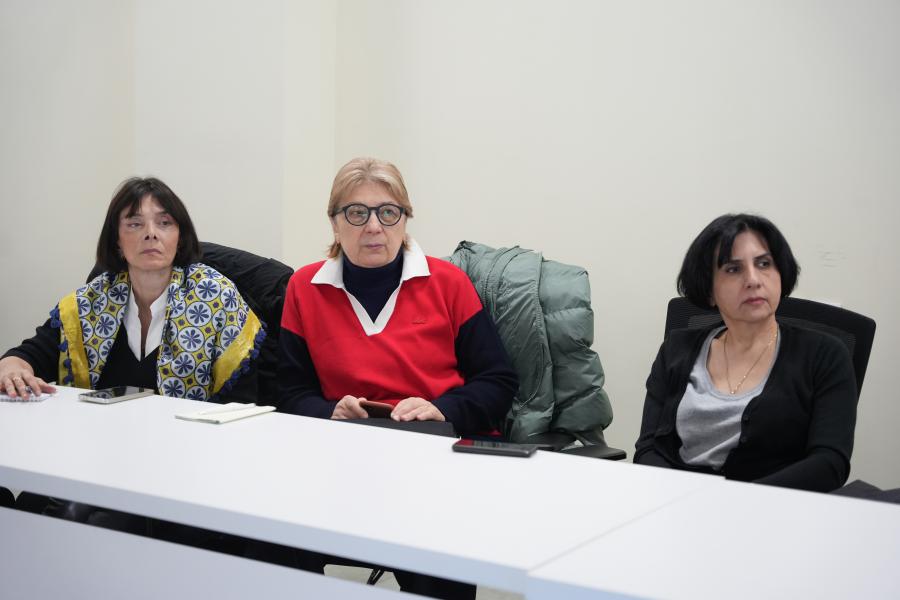 თბილისის სახელმწიფო სამედიცინო უნივერსიტეტი