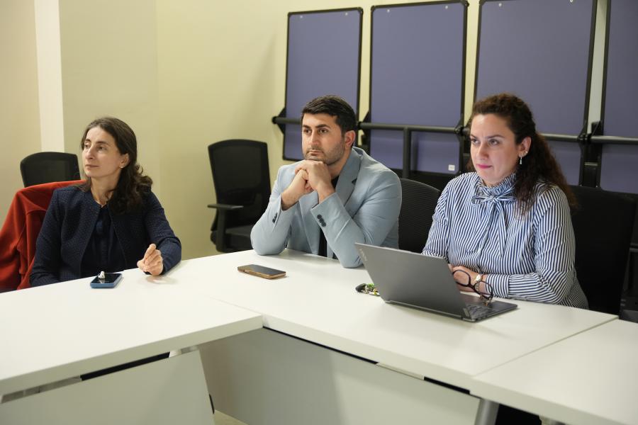 თბილისის სახელმწიფო სამედიცინო უნივერსიტეტი