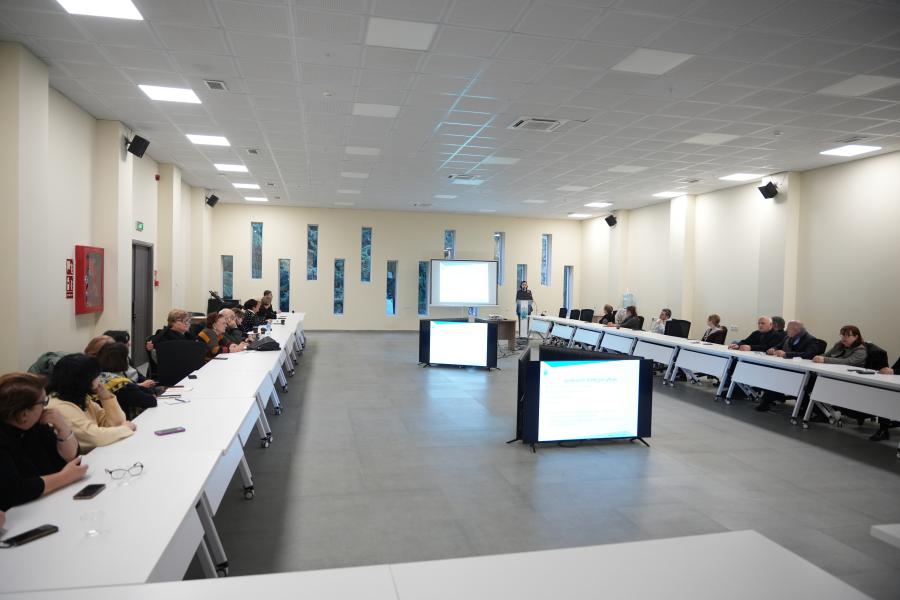 თბილისის სახელმწიფო სამედიცინო უნივერსიტეტი