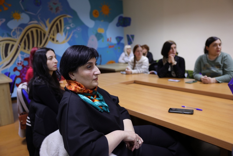 თბილისის სახელმწიფო სამედიცინო უნივერსიტეტი