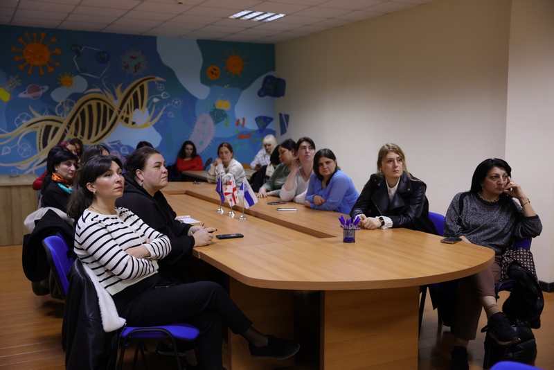 თბილისის სახელმწიფო სამედიცინო უნივერსიტეტი