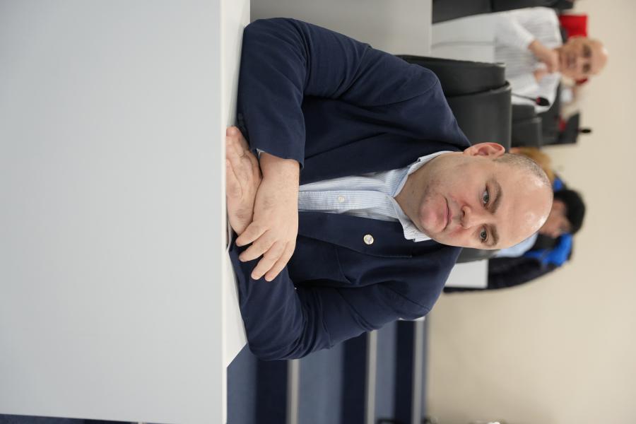 თბილისის სახელმწიფო სამედიცინო უნივერსიტეტი