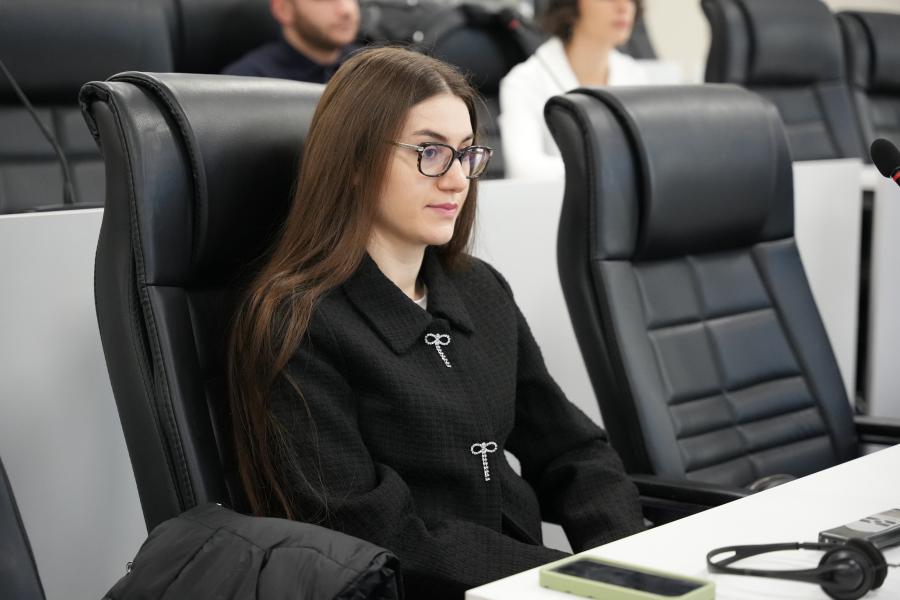 თბილისის სახელმწიფო სამედიცინო უნივერსიტეტი