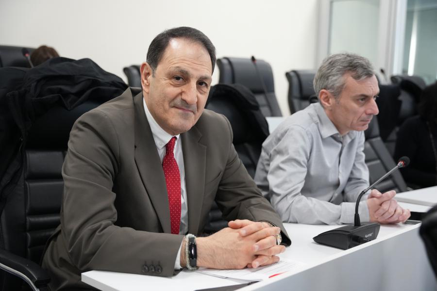 თბილისის სახელმწიფო სამედიცინო უნივერსიტეტი