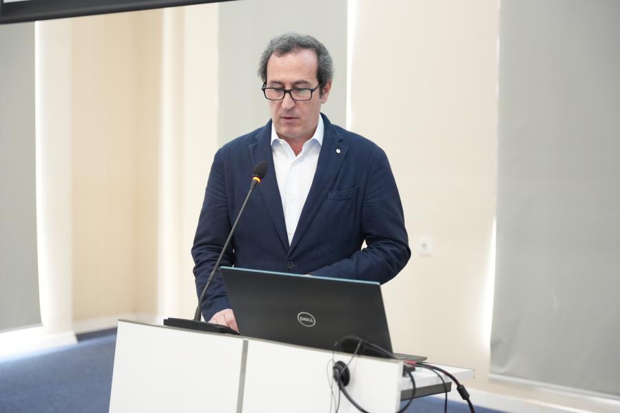 თბილისის სახელმწიფო სამედიცინო უნივერსიტეტი