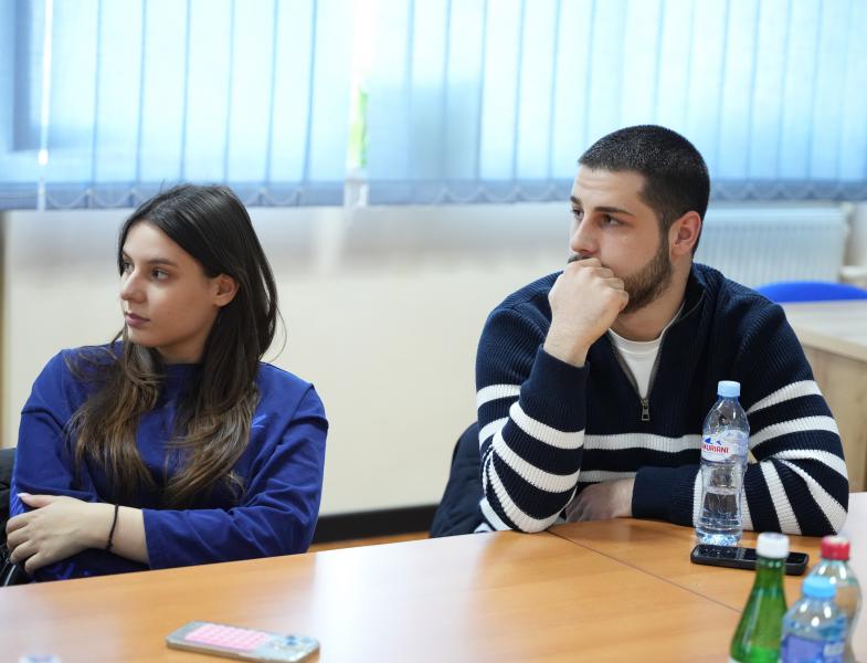 თბილისის სახელმწიფო სამედიცინო უნივერსიტეტი