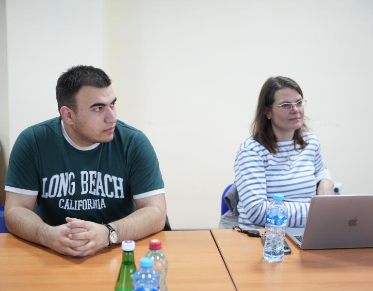 თბილისის სახელმწიფო სამედიცინო უნივერსიტეტი