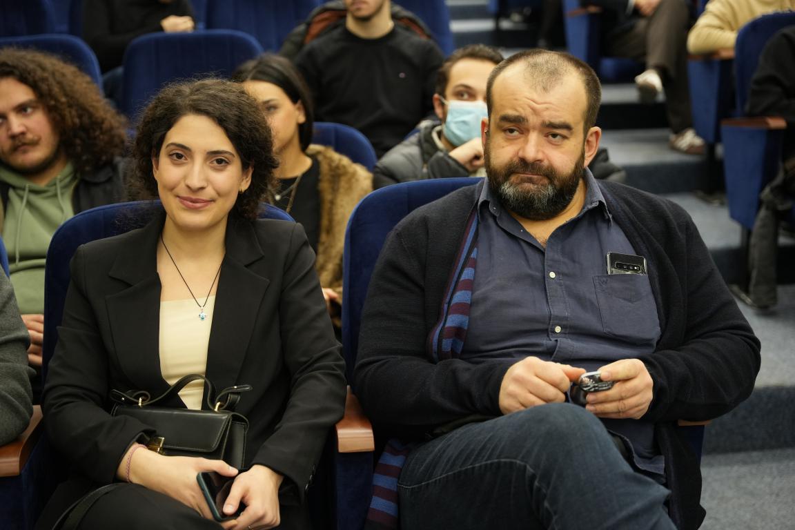 თბილისის სახელმწიფო სამედიცინო უნივერსიტეტი